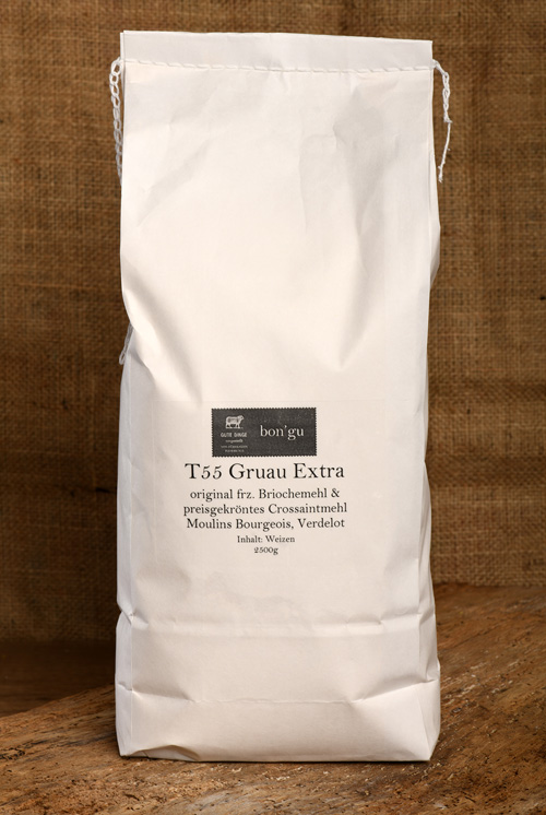 T55 Gruau Extra (2,5kg)-680