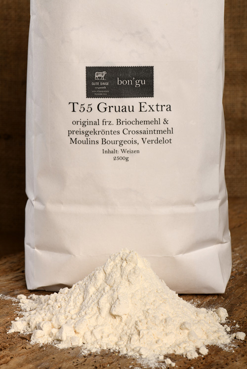 T55 Gruau Extra (2,5kg)-677