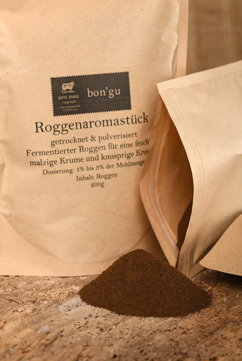 Roggenaromastück (200g)-165