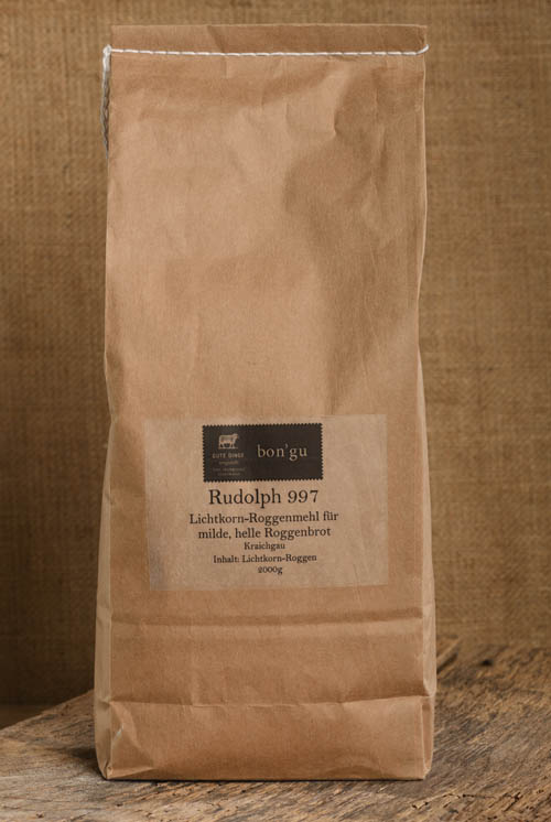 Rudolph Roggenmehl (2kg) 997-1475