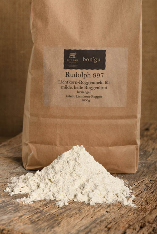 Rudolph Roggenmehl (2kg) 997-1473